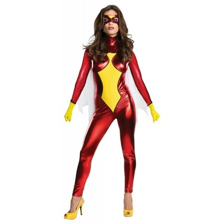 Spider Woman Adult Costume - Medium
