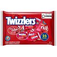 thumbnail image 1 of Friandises TWIZZLERS assorties, 25 unités, 1 of 6