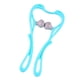 thumbnail image 2 of Masajeador de cuello y espalda de regalo ergonómico versátil mini portátil de mano para hombro Azul, 2 of 9