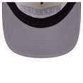 thumbnail image 5 of Men's New Era White Michigan Wolverines Collegiate 9FIFTY A-Frame Snapback Hat, 5 of 5