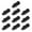 Black, variant on Sportteer High-strength Tent Clips Windproof Clips Heavy-Duty Windproof Clips: 10Pcs Adjustable High-strength Weather-resistant Tent Tarp Lock Grip Camping Supplies