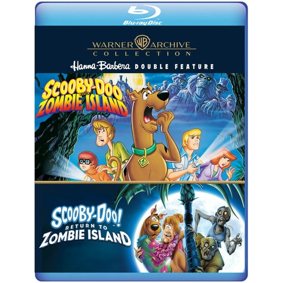 Scooby-Doo! on Zombie Island / Scooby-Doo! Return to Zombie Island