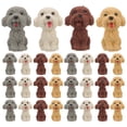 thumbnail image 1 of 36 borradores divertidos para niños, borradores de cachorros, borradores de lápiz de animales para niños, 1 of 6