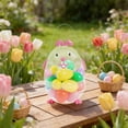 thumbnail image 5 of Bunny Fillable Egg Candy Box Set, Easter Egg Shaped Gift Box, Plastic Treat Container for Kids, Easter Party Favor Box, Rabbit Themed Holiday Storage, Candy Holder, 5 of 6