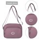 thumbnail image 2 of Bolso de mano para mujer, bolso de mano informal de nailon, bolso de viaje sencillo para mujer, bolso de compras DQrwqpou Para Estrenar, 2 of 3