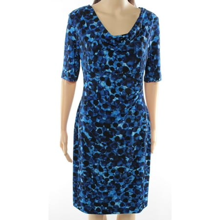 Connected Apparel - Connected Apparel NEW Blue Womens Size 8P Petite ...