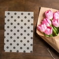 thumbnail image 4 of OULII 80Pcs White Tissue Paper for Wrapping and Holiday Season 11.7X8.3In, 4 of 8