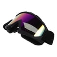 thumbnail image 4 of Shisuyan Motorcycle Goggle Tpu Pc 1Pcs 6.9X3.0X1.4in, 4 of 8