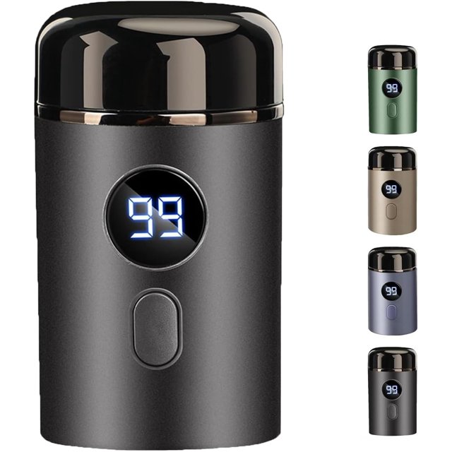Shaver, Mini Portable Electric Shavers, Razor, Rechargeable Waterproof Electric Razor, Konica Shaver