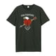 thumbnail image 1 of Amplified - Camiseta Eagle Tattoo Foo Fighters para Adultos Unisex (Carbón), 1 of 2