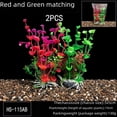 thumbnail image 3 of Plantas acuáticas Tanque de alimentación de reptiles Acuario Pecera Paisaje Suministros para hoteles Plato de cena japonés Flores y plantas decorativas, 3 of 5