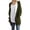 Army Green, variant on Idoravan Cardigans for Women Spring Fashion Women Long Sleeve Knit winter Cardigan Sweater Solid Color Coat