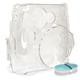 thumbnail image 2 of Sidaley Instant Camera Cover Dust-proof Anti-scratch Portable Transparent Strap Carrier Removable with Case Travel Protector Type2, 2 of 6