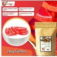 thumbnail image 2 of NY SPICE SHOP Cherry Jelly Fruit Slices - 1 Pound - Jelly Fruit Slices - Jelly Slices Candy, 2 of 5