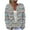 087, variant on Fartey Ugly Christmas Sweater for Women Cute Xmas Open Front Sweaters Dressy Casual Button Down Cardigans Fall Winter Long Sleeve Knitted Outwear Coat S-5XL