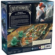 Unfathomable Strategy Board Game for 3 to 6 Players, Ages 14+ by Fantasy Flight Games