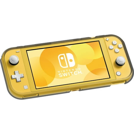 Hori - Duraflexi Protector for Nintendo Switch Lite - Clear
