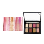Luxe Metal Rose Eye Shadow Palette