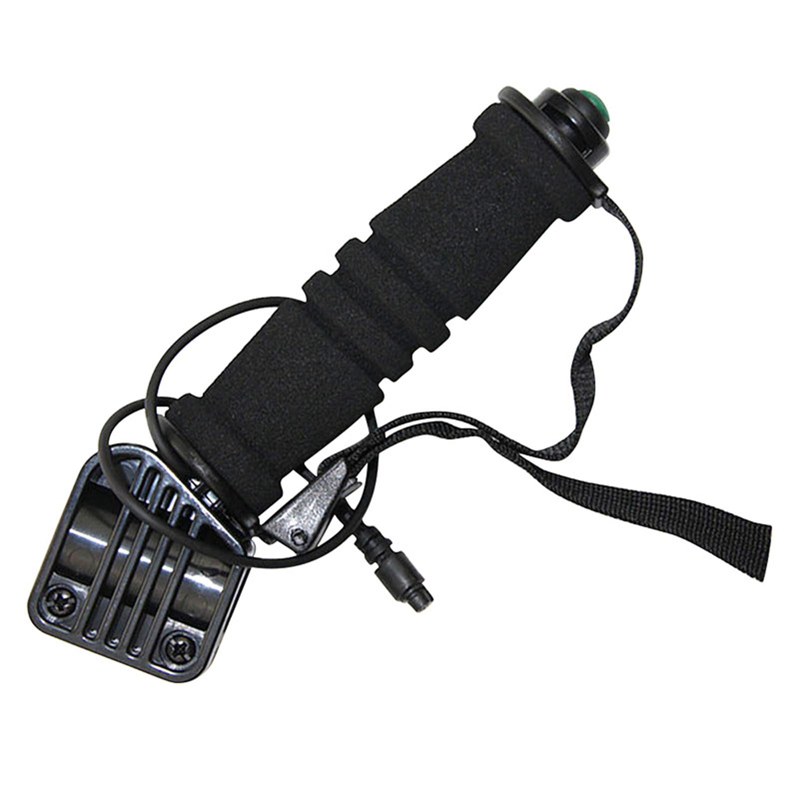 LeeQinersw Metal Detector Reset Handle Durable with Press Button Pinpointer for Kids Adults