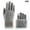 #773-Gray, variant on Roncen USB Heated Gloves Mitten for Women Hand Winter Warmer with Temperature Adjustment Heated Fingerless Gloves