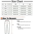 thumbnail image 5 of DDAPJ pyju High Waisted Leggings for Women Fashion Gradient Print Casual Workout Tights Butt Lifting Tummy Control Running Yoga Pants Lightweight Milk Silk Legging Blue XXL, 5 of 5
