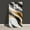 black, variant on Imitation Marble Self-adhesive Wallpaper Kitchen Waterproof and Oil Resistant DIY Stickers Living Room Background Wall Wallpaper