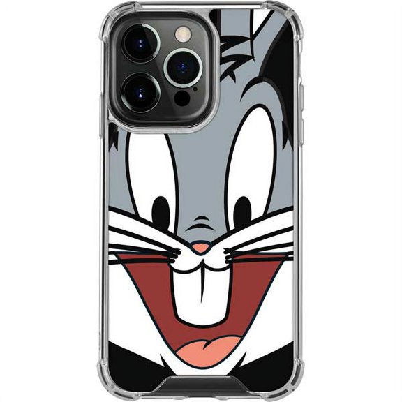 Skinit Cartoons Bugs Bunny iPhone 13 Pro Clear Case