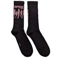 thumbnail image 1 of Spice Girls  Adult Silhouette Socks, 1 of 2