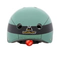 thumbnail image 2 of Casco Bicicleta Con Luz Infantil Militar Small Hornit, 2 of 3