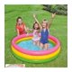 thumbnail image 4 of Alberca inflable infantil The Baby Shop de 150 cm de diametro y 35 cm de altura Verde, 4 of 5