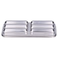 thumbnail image 3 of Sausage Maker , Non-stick Reusable Silicone Baking  Easy And Quick To Demould  For Kitchen For Restaurant For Home Square, 3 of 8