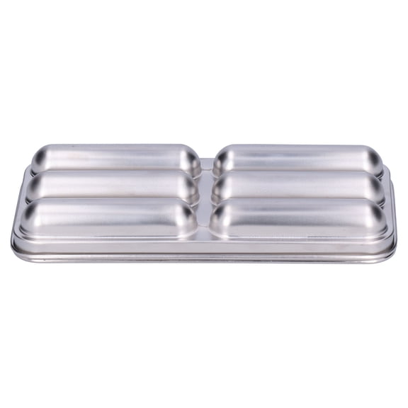 Homemade Sausage Baking Tools, Stainless Steel Mould Sausage Maker DIY Baking for Home Kitchen Restaurant Hotel