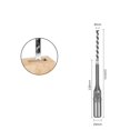 thumbnail image 1 of MYG 1Pcs Square Hole Auger Drill Bit Set Mortising Woodworking Saw Mortise Chisel, 1 of 7