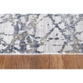 thumbnail image 2 of Dynamic Rugs CC10143638995 9 ft. x 12 ft. 10 in. Castilla 3638 Rectangle Modern Area Rug - 995 Grey & Multi Color, 2 of 3