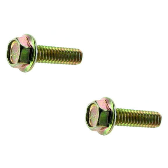 Polaris New OEM Brake Cylinder Screw Set Of 2, 7515158