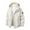 #6 Beige, variant on Womens Coat Women's Waterproof Snow Ski Jacket Zip Up Warm Winter Coat Insulated for Snowboarding Hoodies