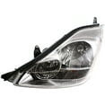 thumbnail image 2 of Headlight Compatible With 2004-2005 Toyota Sienna Left Driver Halogen With bulb(s), 2 of 8