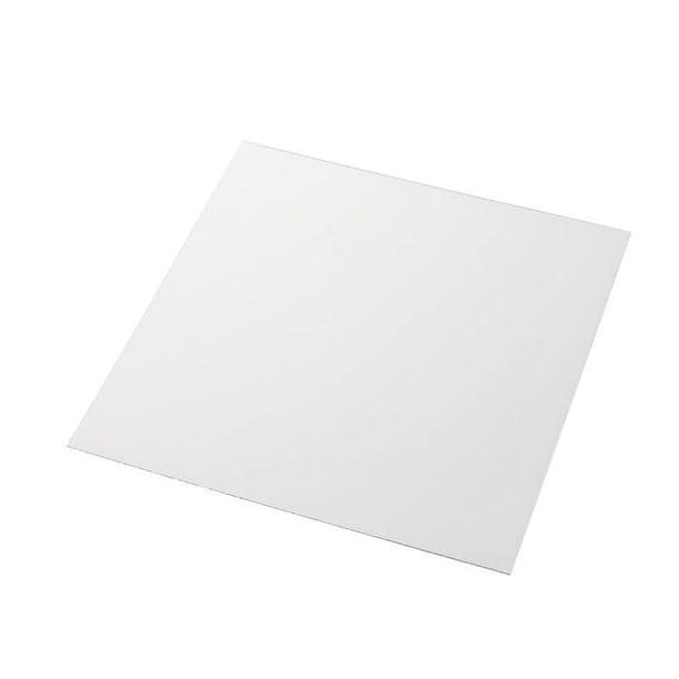 Superficie de construcción de impresión 3D Allinless material PEI tamaño 20 x 20 x 0,1 cm