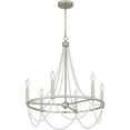 thumbnail image 4 of Quoizel Lighting - Brigitta - 6 Light Chandelier In Transitional Style-29 Inches, 4 of 5
