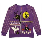 Juniors' Wicked Pullover