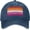 C3179, variant on Lesbian Pride Rainbow LGBT Flag Cowboy Hat Men Vintage Baseball Cap Women Dad Hat Sun Hat Adjustable Trucker Hat Black