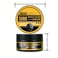Intense Graphene Tire Shine 100g Top of The Line Tire Shine and Durability, Repelling Brake