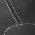 thumbnail image 4 of Motorcycle Saddle Motorcycle  Cycling Cushion Passenger Pillion Stylish Saddle Motorcycle  Cushion Pad Simple Installation Fits For Indian  2015-2020Black Front Saddle, 4 of 8