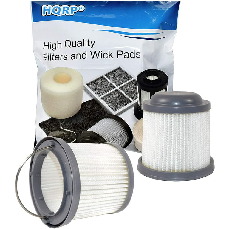 PVF110 Black and Decker Washable HEPA Filter Replacement for Black
