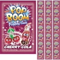 thumbnail image 2 of Pop Boom Cherry Cola Popping Candy, 24 Ct, 8.04 oz / OU Kosher & Dairy Free, 2 of 6