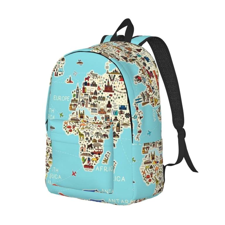 backpacks for traveling the world Travel Together Lite – Tortuga 8 Best Adventure Travel Backpacks
