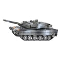 thumbnail image 3 of Modelo de tanque a escala 1:48, adorno de vehículo , colección de decoración de escritorio, juguete educativo para niños y niñas, regalos para Estilo C, 3 of 10