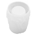 thumbnail image 1 of Shell Starfish Cylindrical Candle Jar Silicone Mold DIY Gypsum Cement Aromatherapy Container Embossed Ornament Mould, 1 of 5