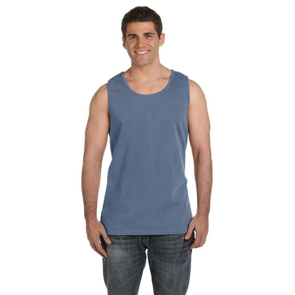 Comfort Colors - Garment-Dyed Heavyweight Tank Top - 9360