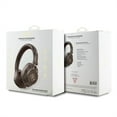 thumbnail image 4 of Guess 4G Big Metal Logo Bluetooth On Ear ENC Headphone Brown - GUBHS72P4FC4MW, 4 of 5